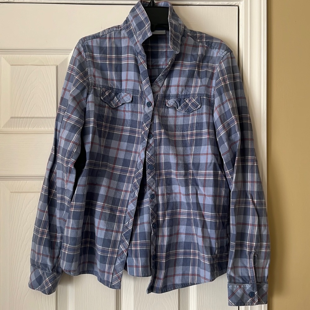 Columbia women’s flannel